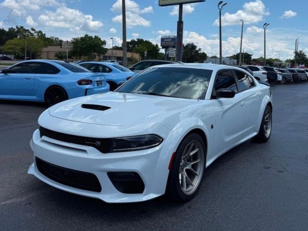 Used 2023 Dodge Charger R/T Scat Pack Sedan