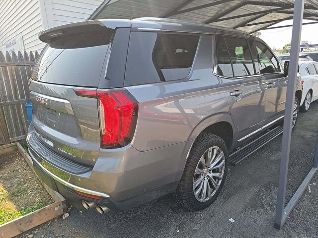 2021 Gmc Yukon Denali photo 2
