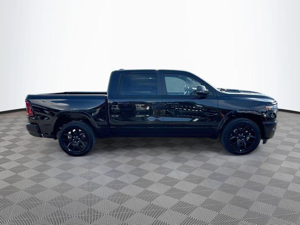 New 2027 Ram 1500 LARAMIE CREW CAB 4X2 5'7 BOX Pickup