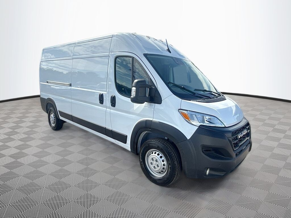 New 2026 Ram ProMaster PROMASTER 2500 TRADESMAN CARGO VAN HIGH ROOF 159' Cargo Van