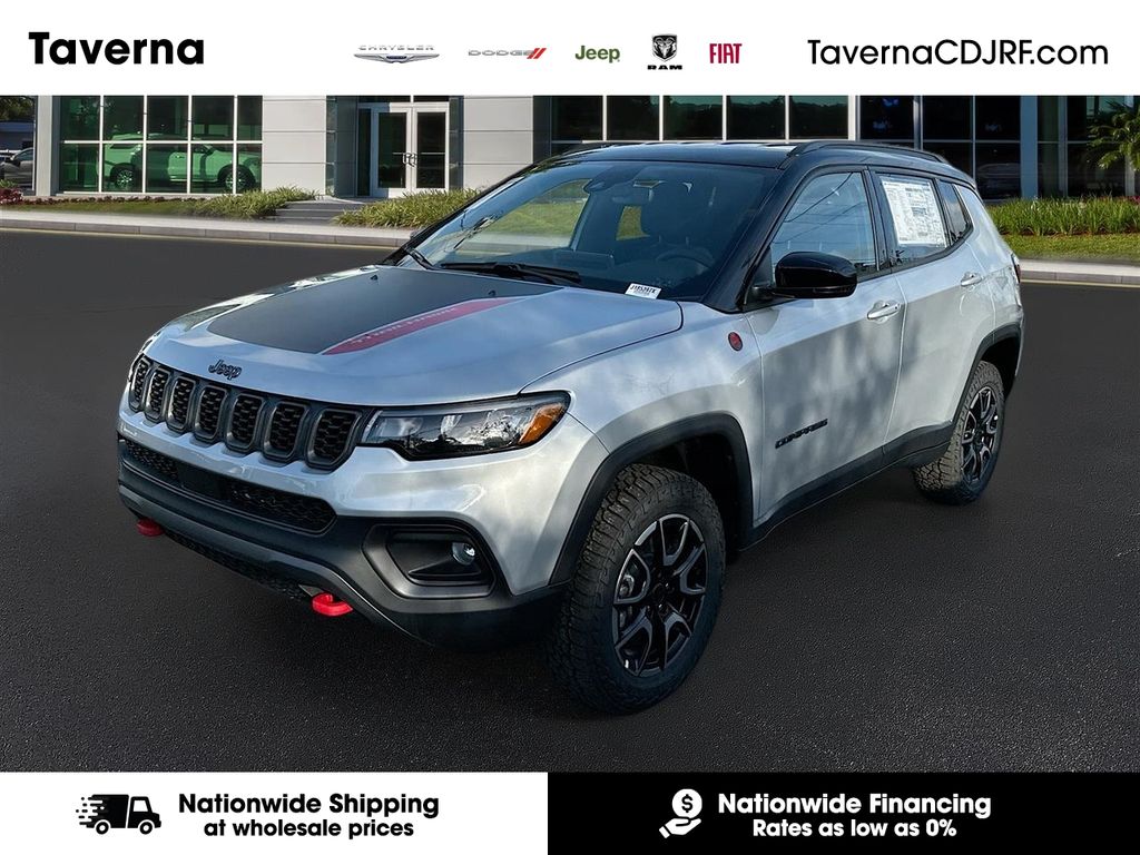 2026 Jeep Compass