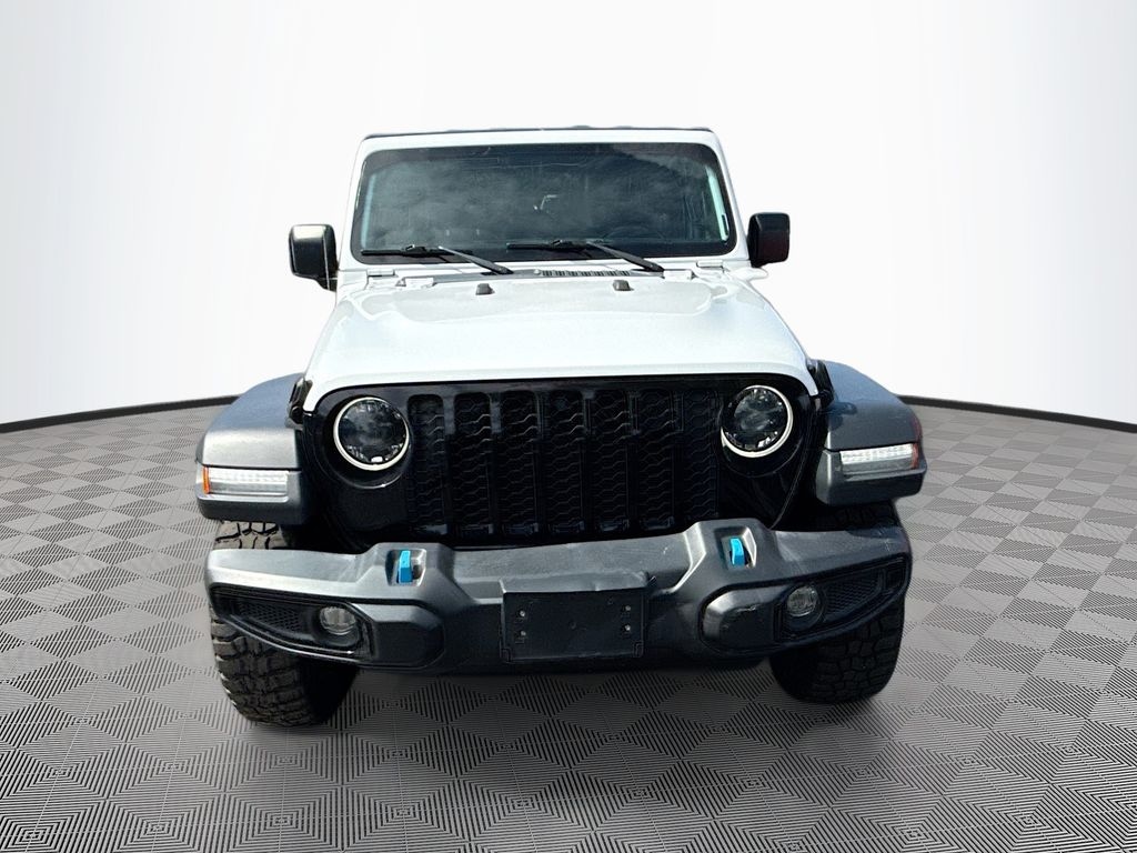 Used 2023 Jeep Wrangler Willys 4xe SUV