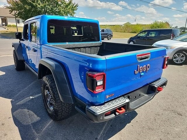 2021 Jeep Gladiator Rubicon photo 4