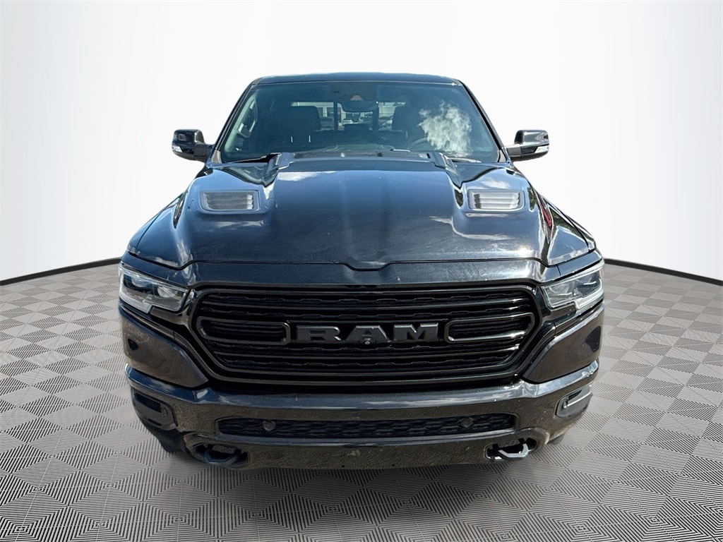 Used 2020 RAM Ram 1500 Pickup Limited with VIN 1C6RREHT3LN139207 for sale in Plantation, FL