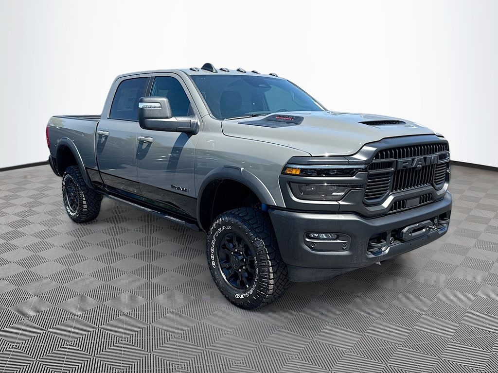 New 2026 Ram 2500 POWER WAGON CREW CAB 4X4 6'4 BOX Pickup