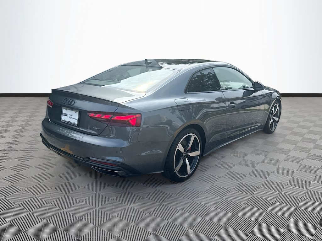 2024 Audi A5 Coupe 6