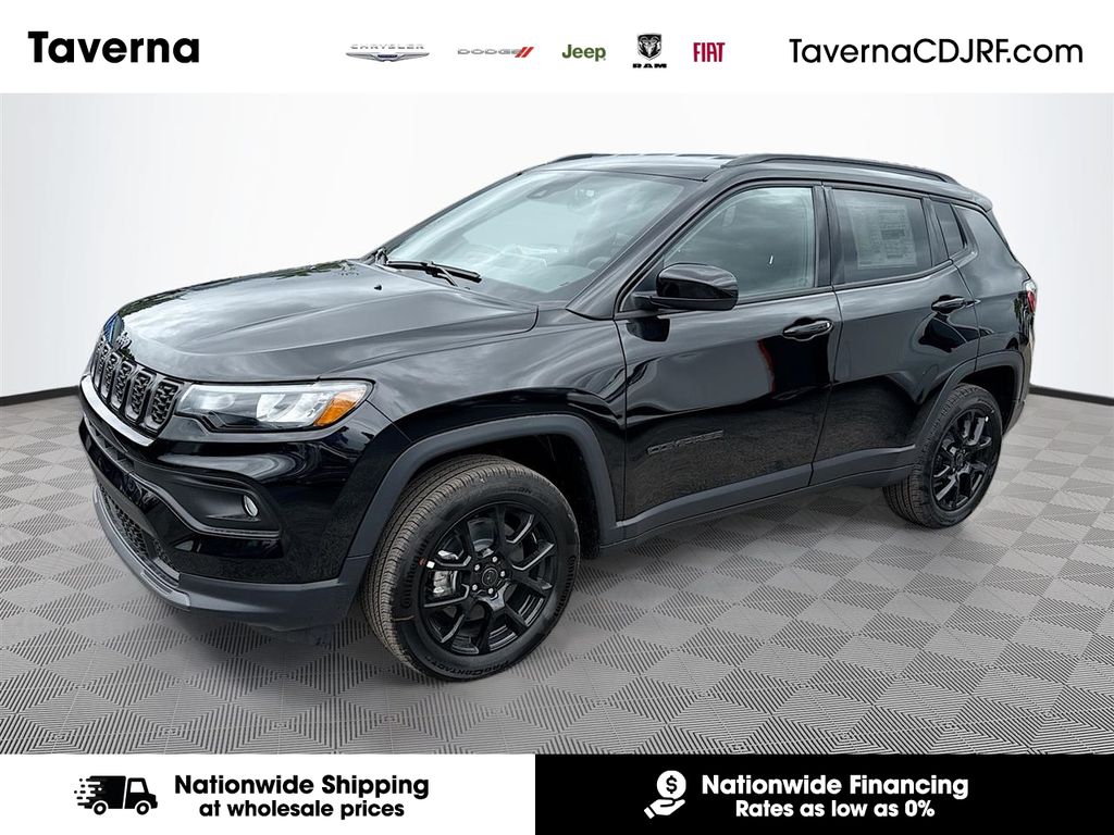 2026 Jeep Compass