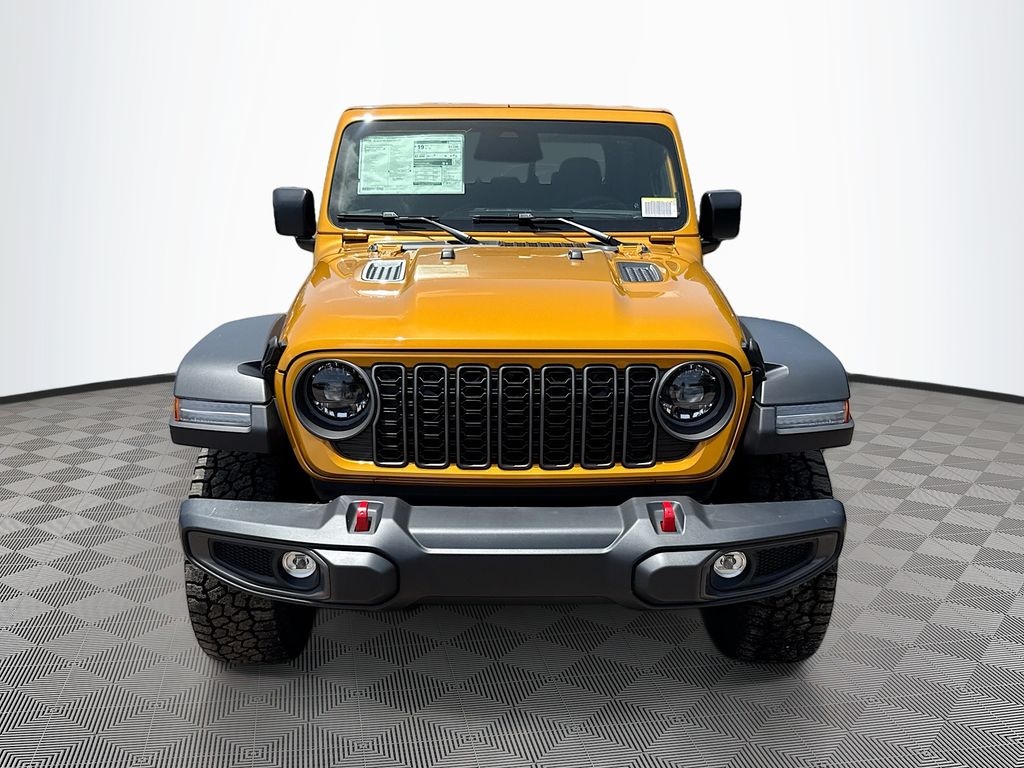 New 2026 Jeep Gladiator RUBICON 4X4 Pickup