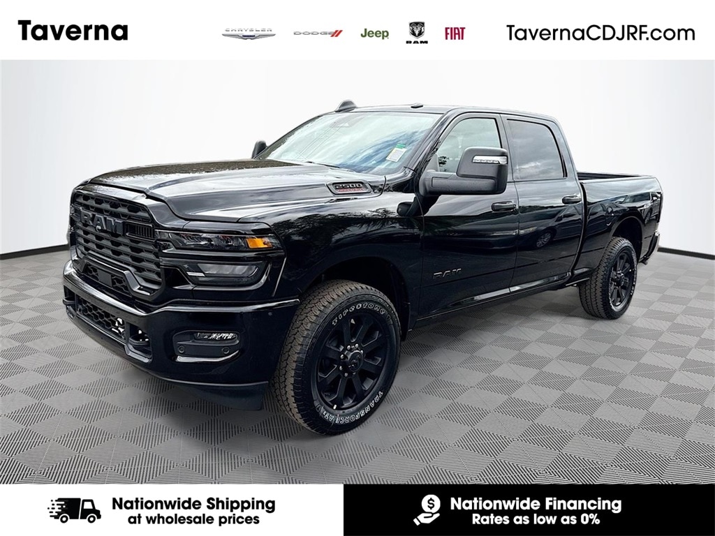 2026 RAM Ram 2500 Pickup Big Horn's photo