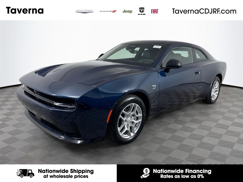 2025 Dodge Charger