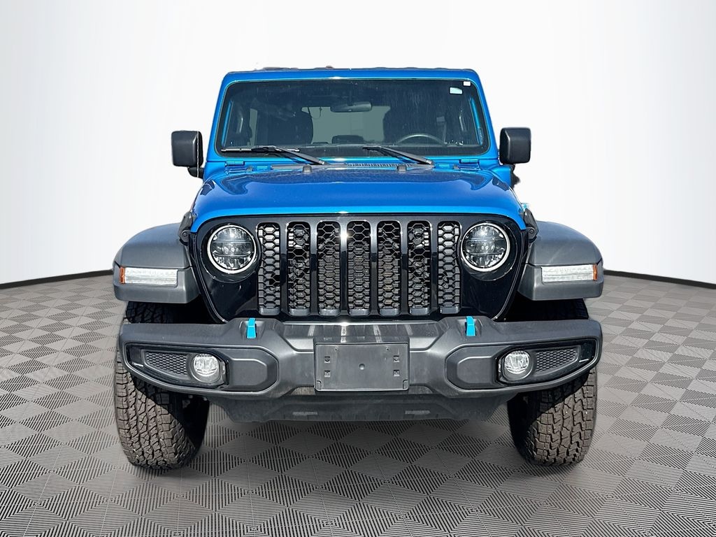 Used 2023 Jeep Wrangler Willys 4xe SUV