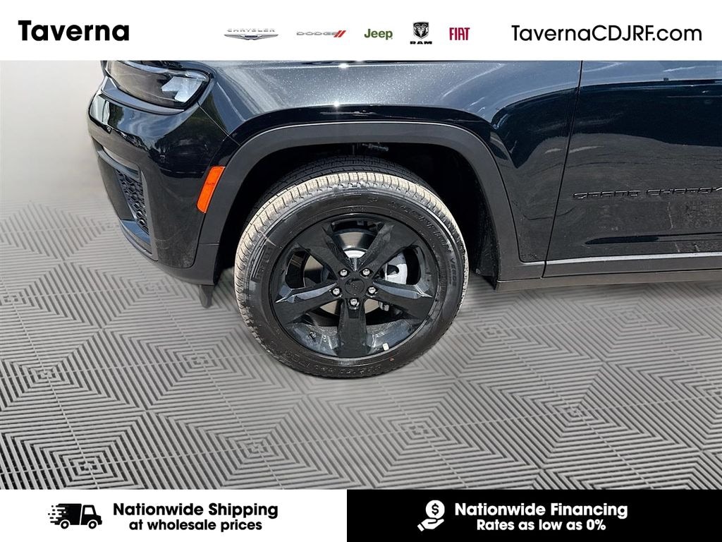 New 2026 Jeep Grand Cherokee LIMITED 4X4 Sport Utility