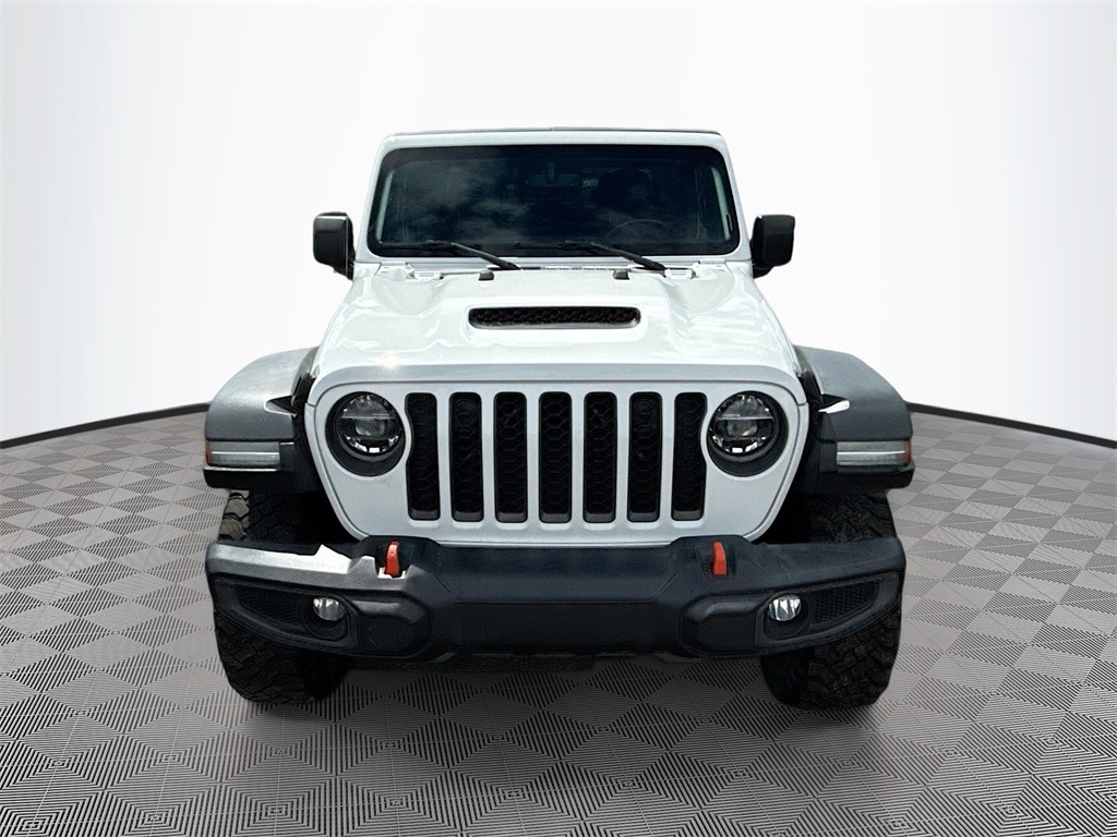 Used 2021 Jeep Gladiator Mojave Truck