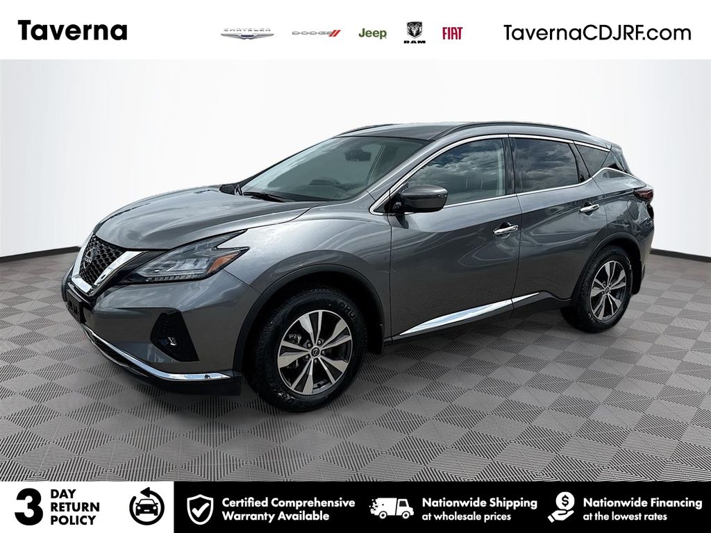 2024 Nissan Murano