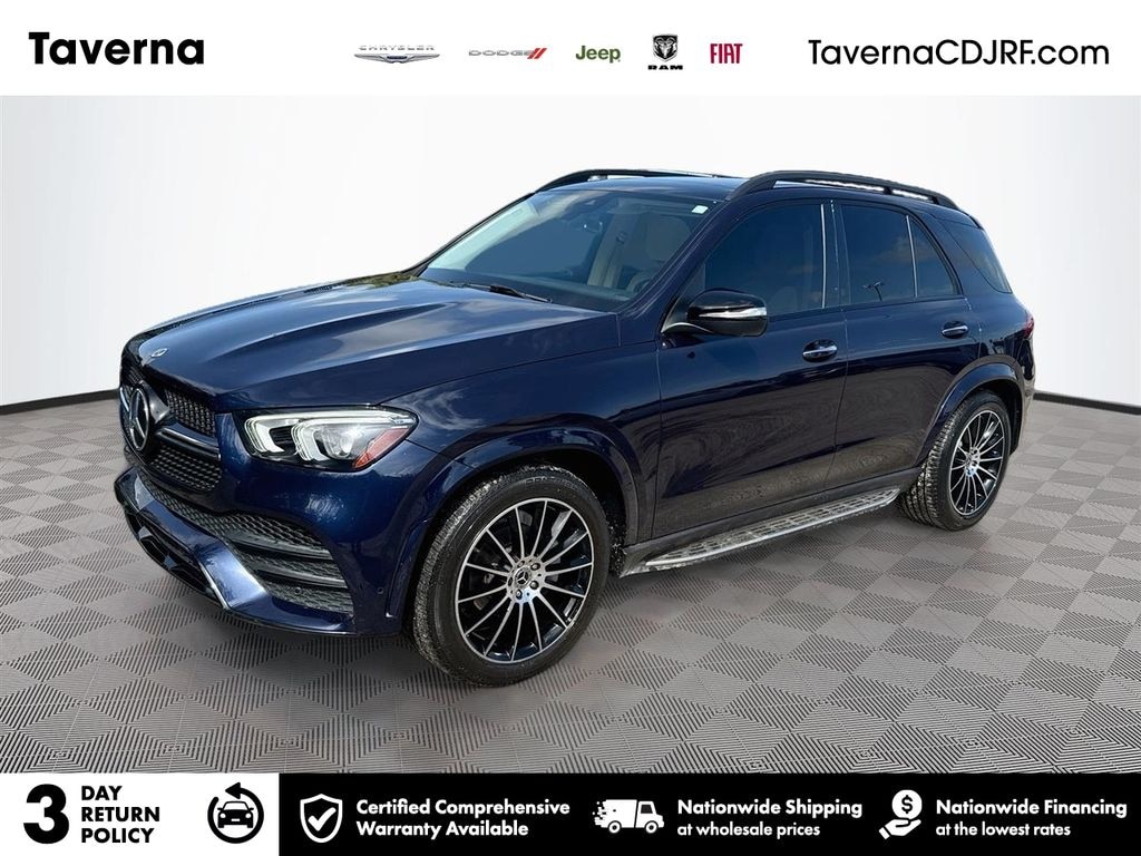 Used 2022 Mercedes-Benz GLE GLE 350 SUV