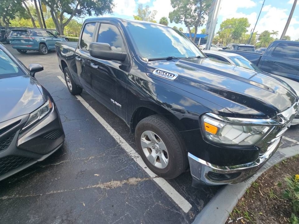 Used 2019 Ram 1500 Big Horn/Lone Star Truck