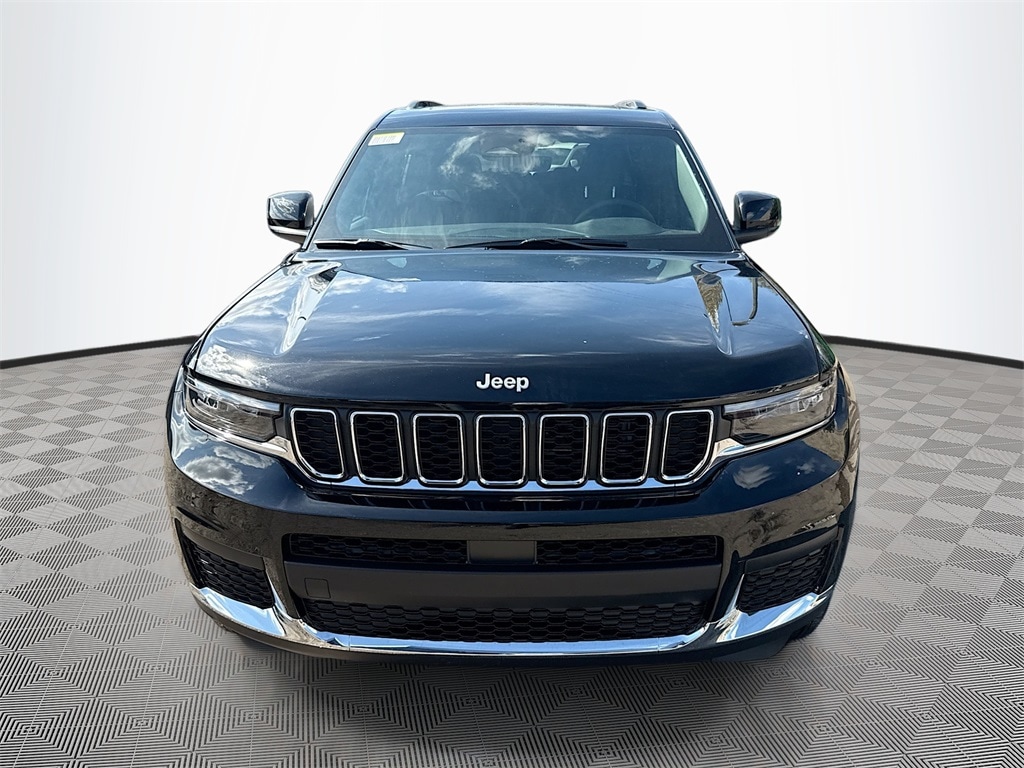 New 2025 Jeep Grand Cherokee L LAREDO X 4X2 Sport Utility