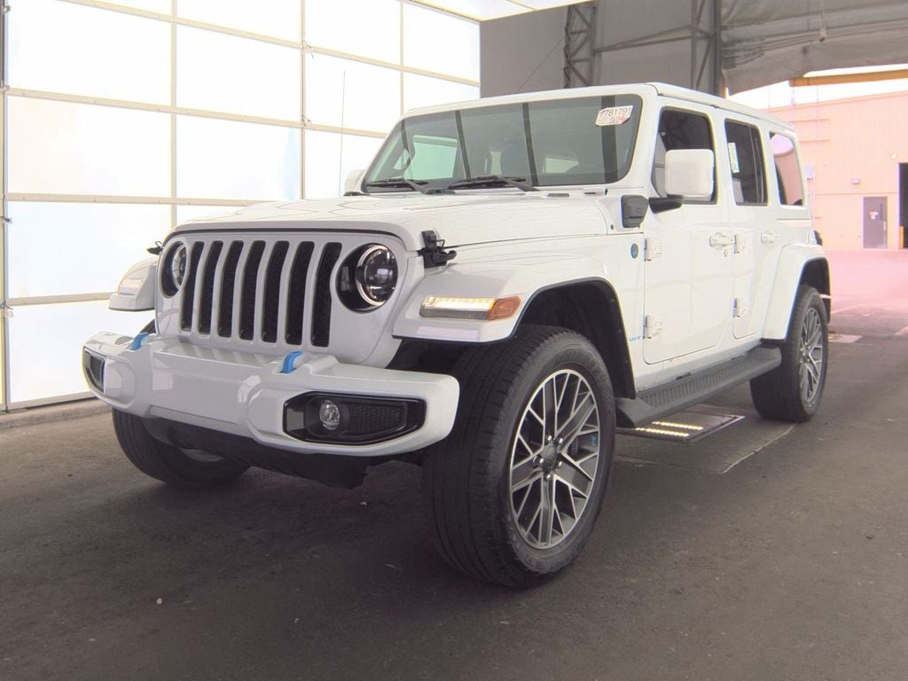 2023 Jeep Wrangler 4xe