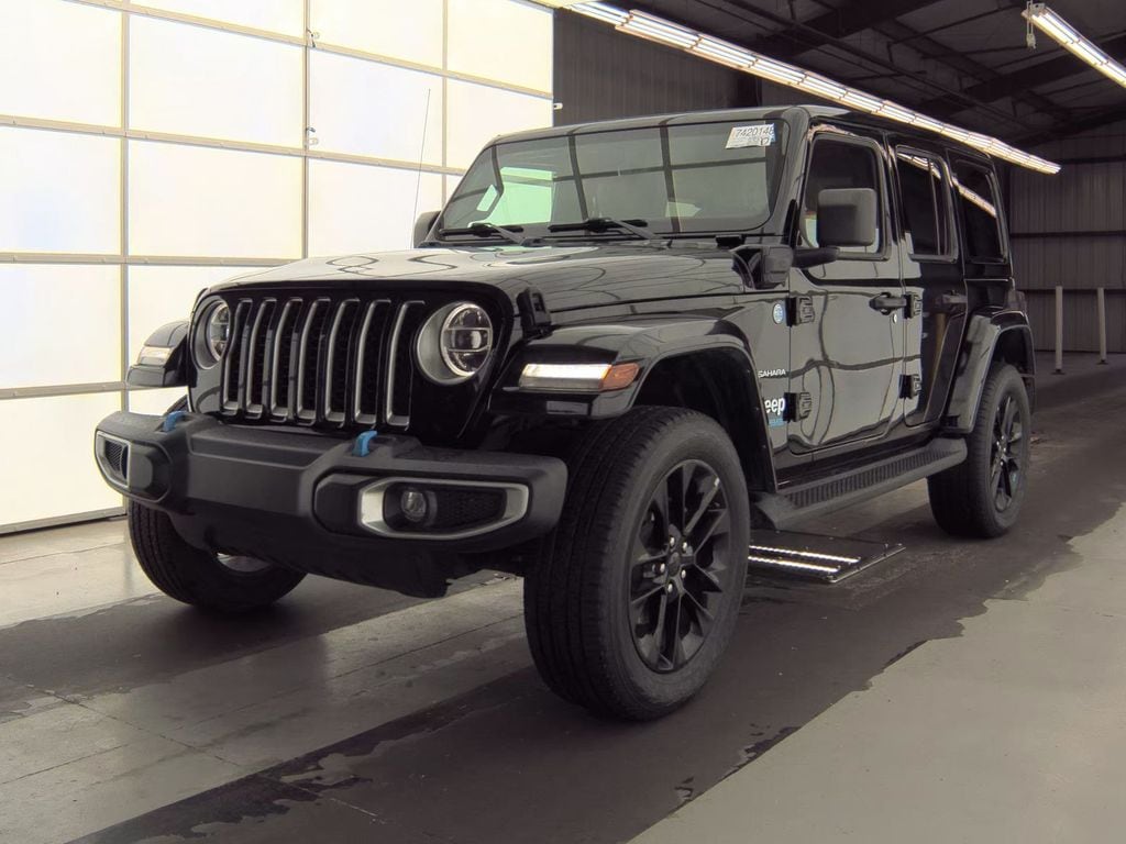 2022 Jeep Wrangler Unlimited