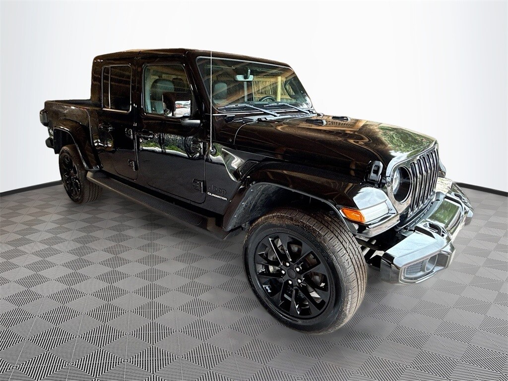 2021 Jeep Gladiator High Altitude photo 3