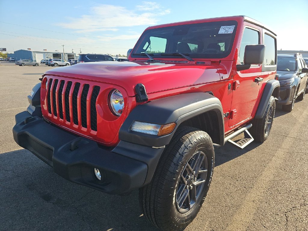 2024 Jeep Wrangler 2-Door