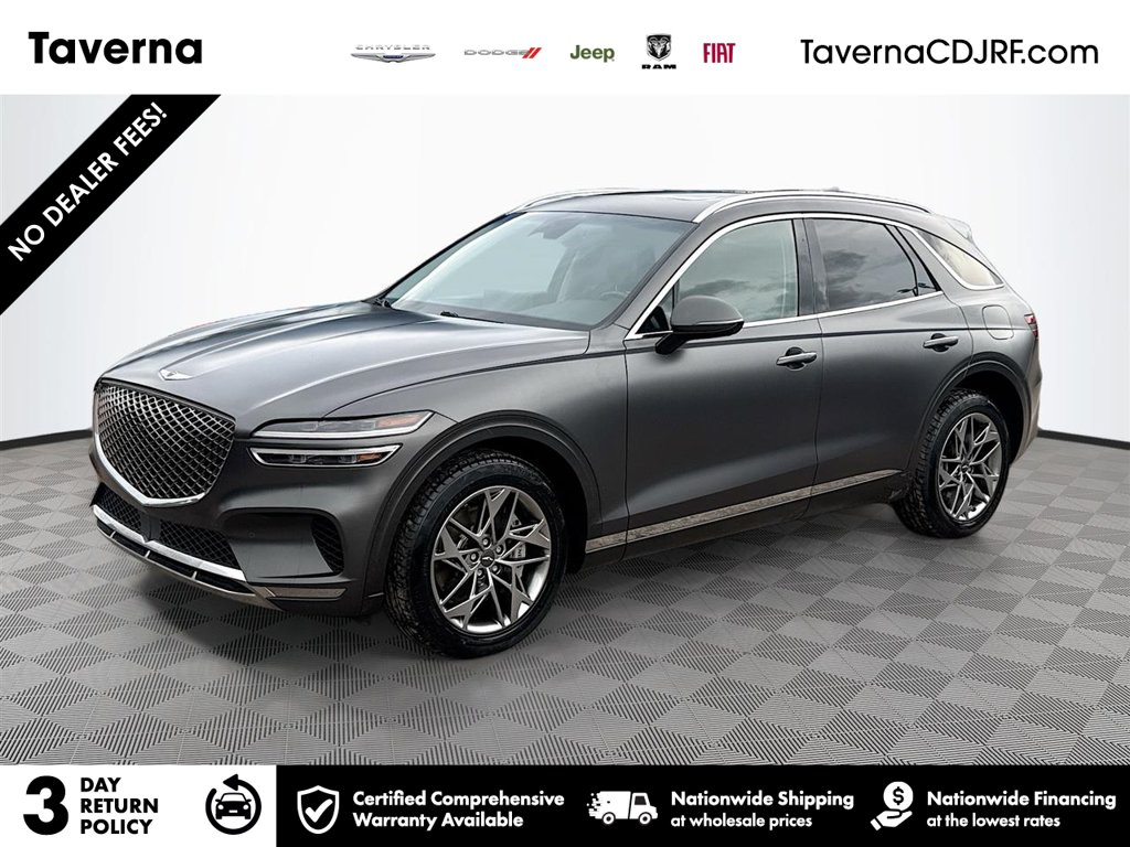 2024 Genesis GV70
