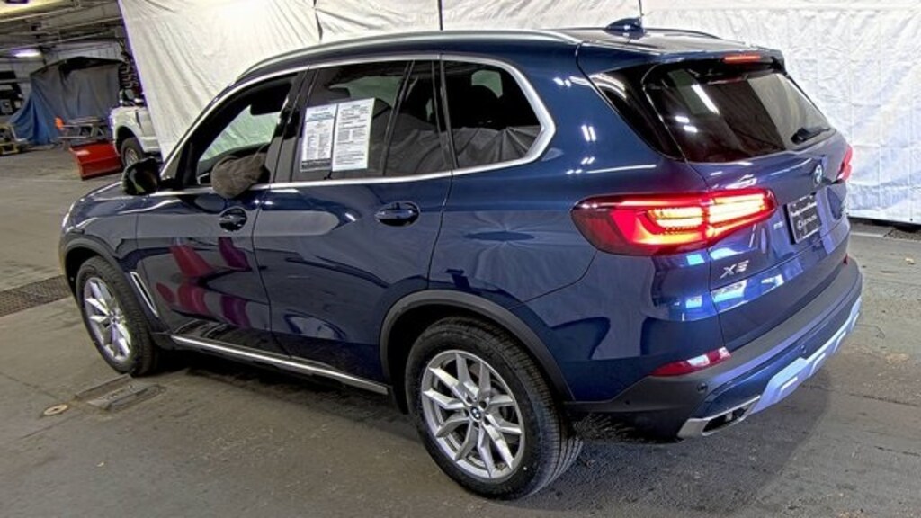 Used 2022 BMW X5 xDrive40i SUV