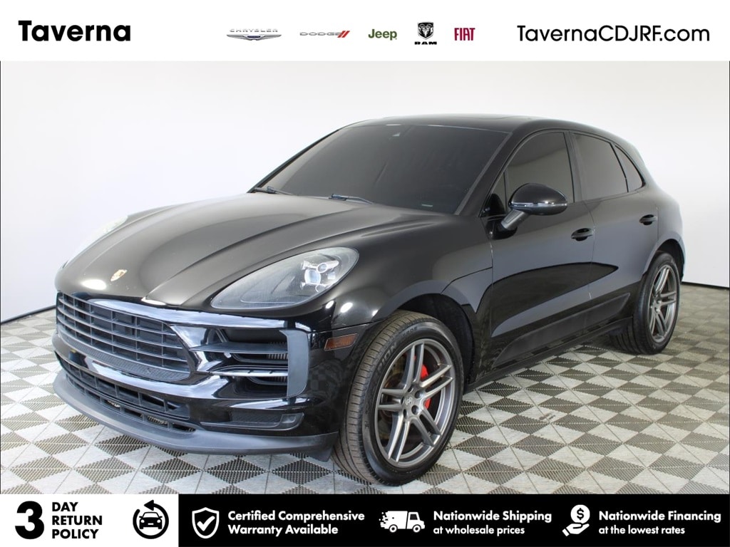 2019 Porsche Macan S