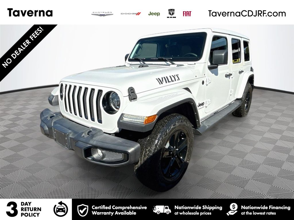 2023 Jeep Wrangler