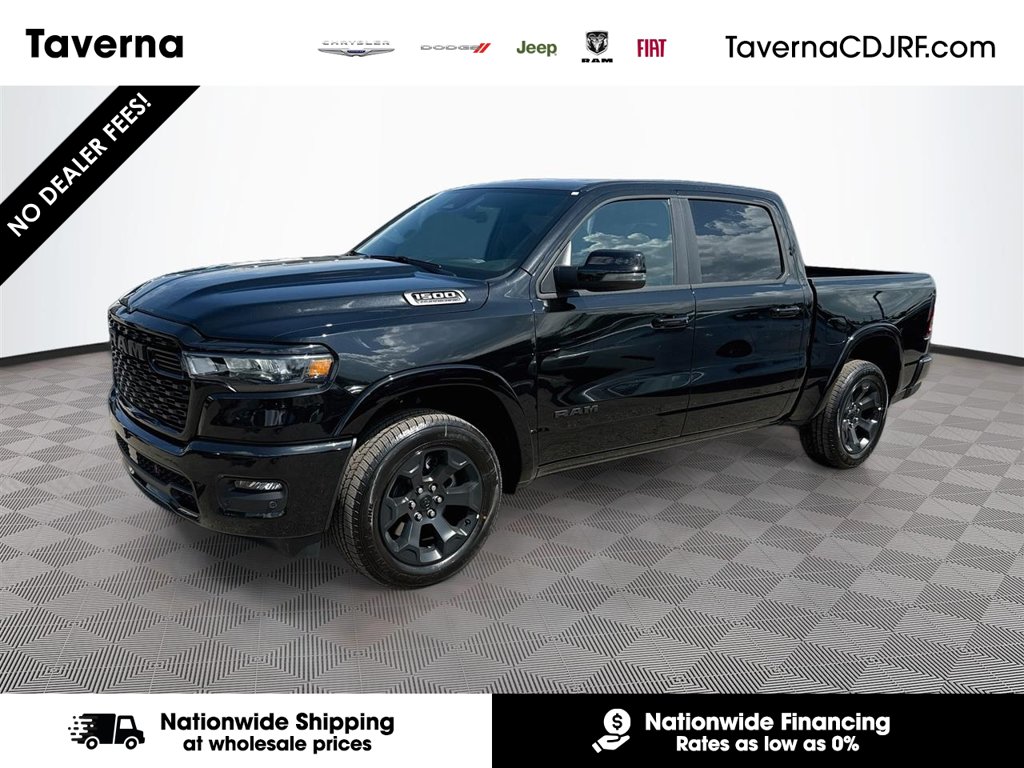 2027 RAM 1500