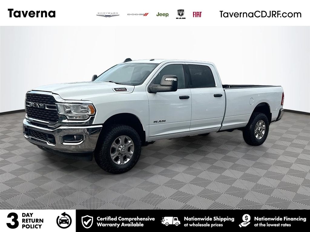 Used 2024 Ram 3500 Big Horn Truck