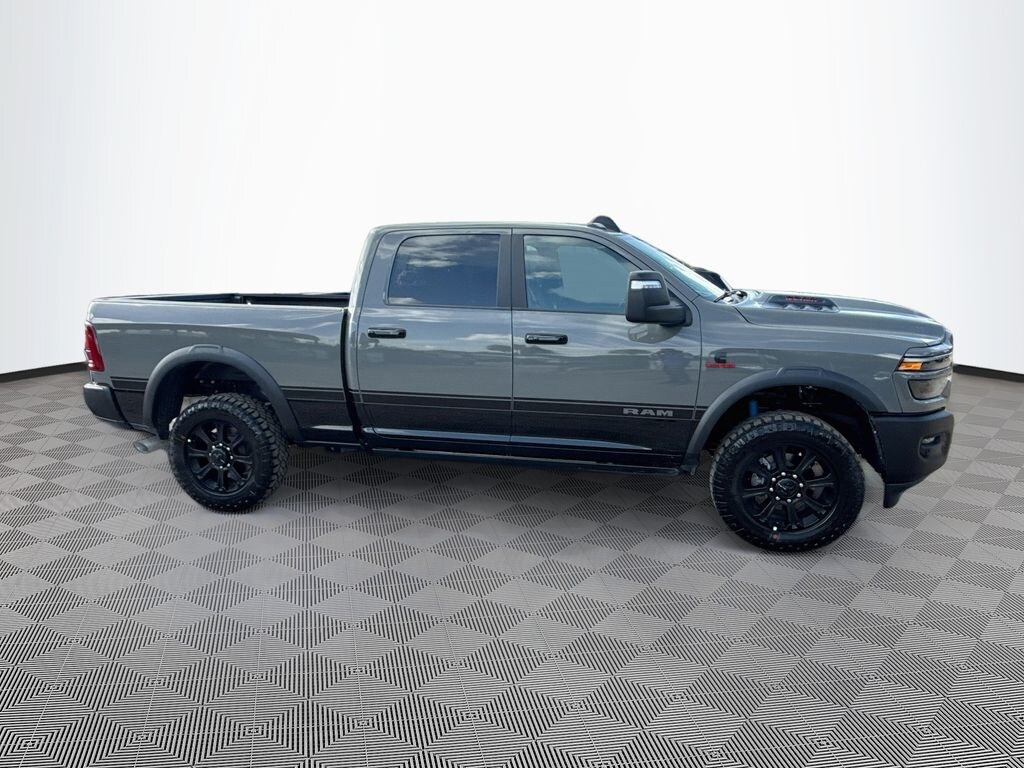 New 2027 Ram 2500 Rebel Pickup