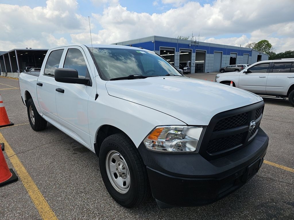 Used 2022 Ram 1500 Classic Tradesman Truck