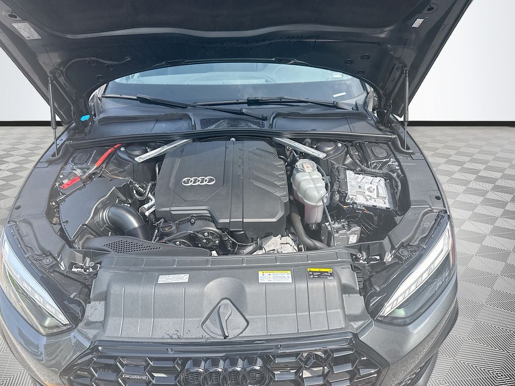2024 Audi A5 Coupe 33