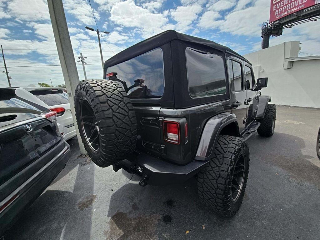 Used 2022 Jeep Wrangler Unlimited Sahara SUV