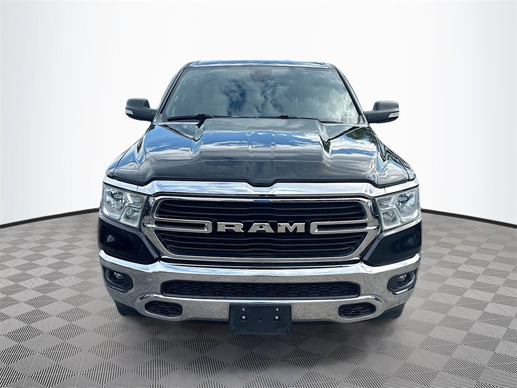 2021 Ram 1500 Big Horn Lone Star photo 2