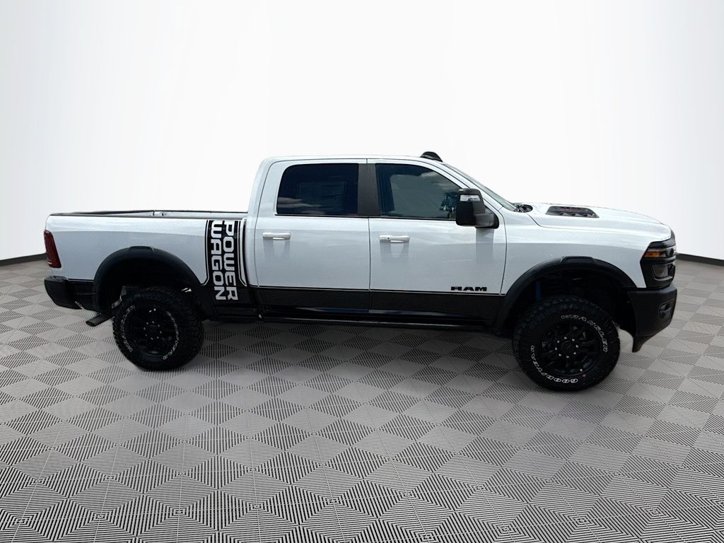 New 2026 Ram 2500 POWER WAGON CREW CAB 4X4 6'4 BOX Pickup