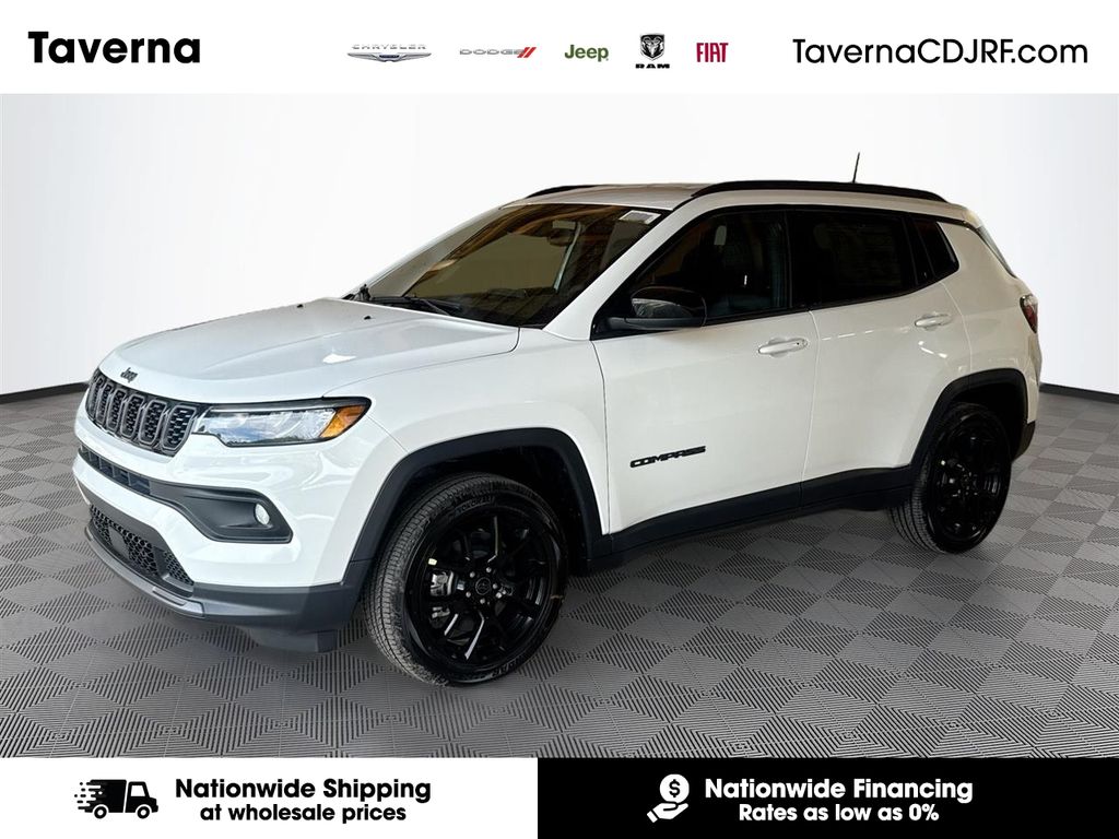 2026 Jeep Compass