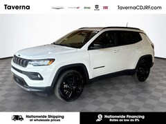 2026 Jeep Compass LATITUDE ALTITUDE 4X4 Sport Utility
