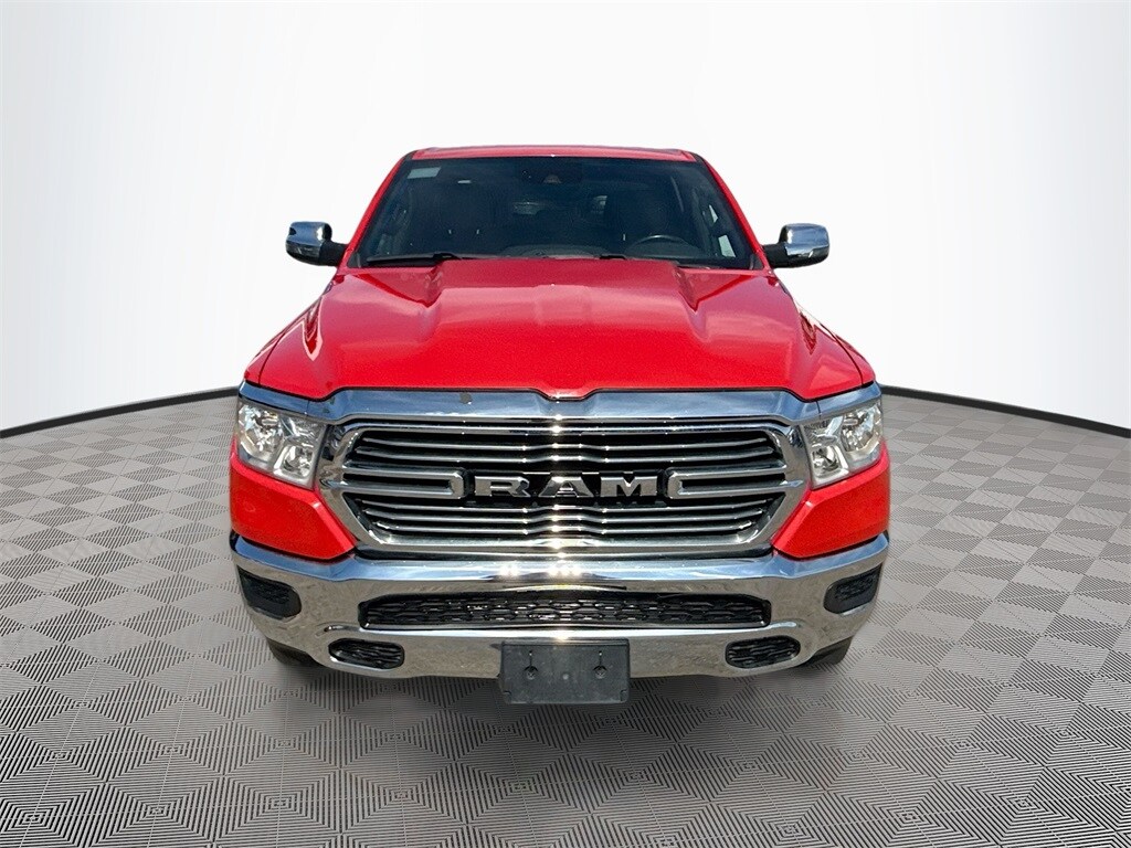 2023 Ram 1500 Laramie photo 2
