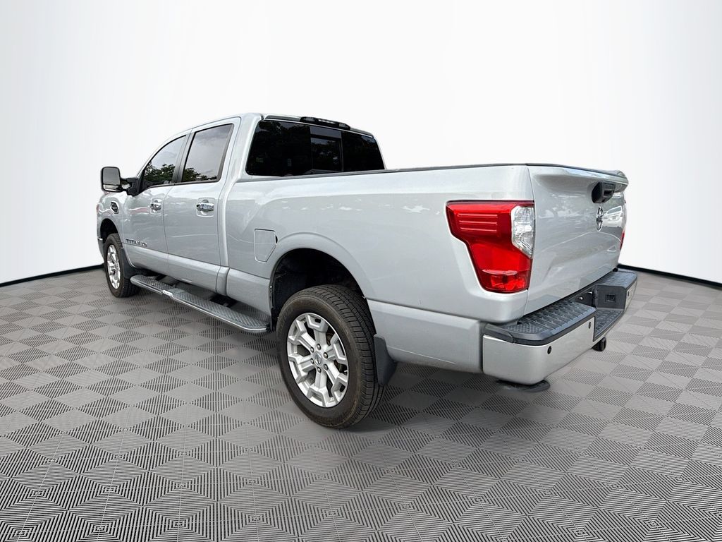 2019 Nissan Titan XD SV - Photo 34
