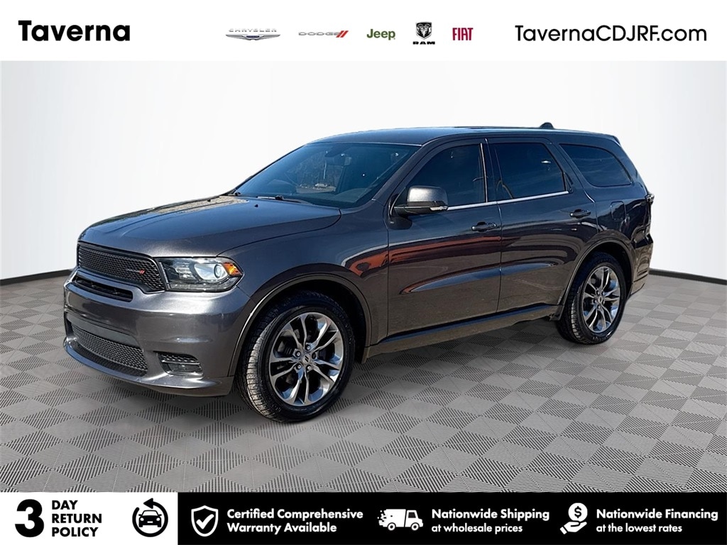 2019 Dodge Durango GT Plus's photo