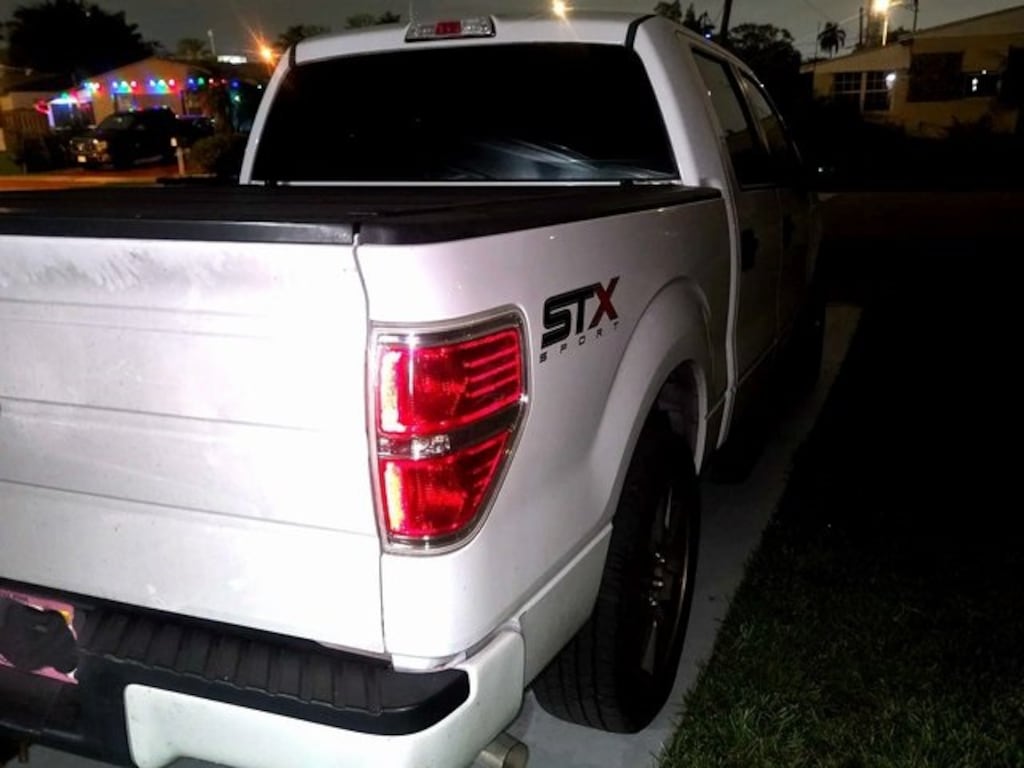 Used 2014 Ford F-150 STX Truck