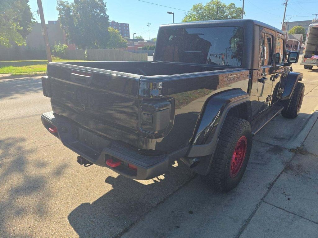Used 2022 Jeep Gladiator Sport Truck