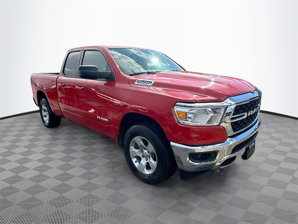 2022 Ram 1500 Big Horn Lone Star photo 3