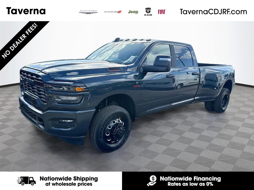 2027 RAM 3500