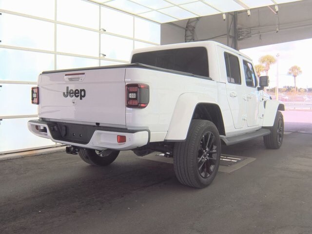 2021 Jeep Gladiator High Altitude photo 2