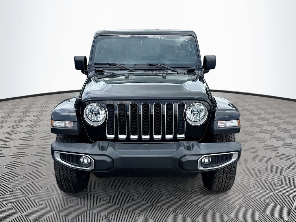 Used 2023 Jeep Gladiator Overland Truck