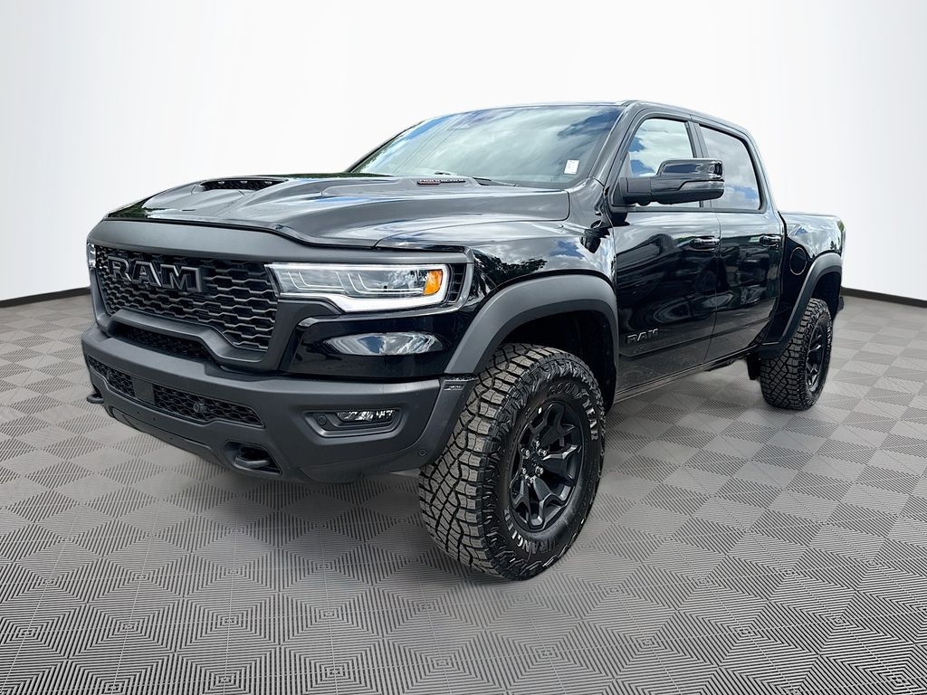New 2026 Ram 1500 RHO CREW CAB 4X4 5'7 BOX Pickup