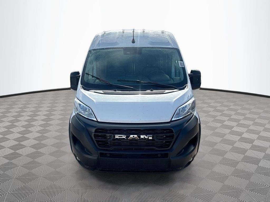 New 2026 Ram ProMaster PROMASTER 2500 TRADESMAN CARGO VAN HIGH ROOF 159' Cargo Van